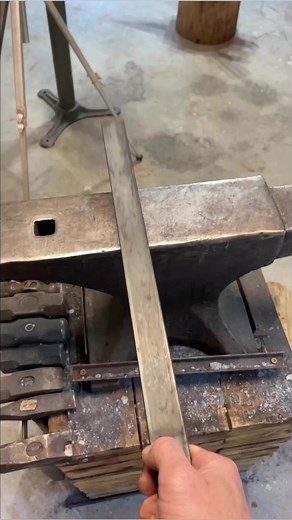 1.4M views · 10K reactions | Making Wolverine claws FOR REAL! 落 #blacksmith #bladesmith #blacksmithing #forging #knife #marveluniverse #tools #wolverine | Yellow Goose Forge Blacksmith | Facebook