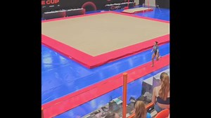 QF 2023 Tel-Aviv World Cup - Georgia Godwin AUS VT Video: @nofar_amir_new @georgia_godwin @gymaustralia | International Gymnast Magazine