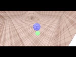 3d ball moving on 4d shapes | arbgeom