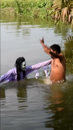 Grandpa vs Ghost in the Bath! 😂 Prank Gone TOO FAR!"