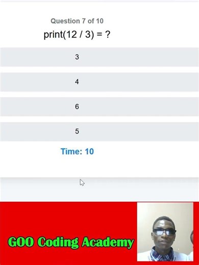 99% Get This Python Question Wrong 😱 (Can You?)