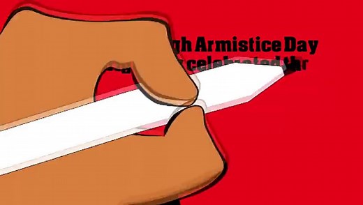 Veterans Day for Kids Cartoon! Learn Fun Facts about Veterans Day for Elementary Students