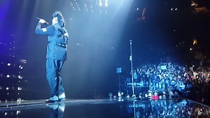 The Weeknd - Shameless [Live at Barclay's Center]