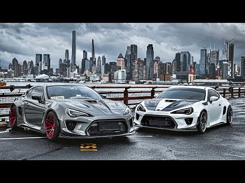 GT86/FRS/BRZ ROBOT CRAFTSMAN WIDE BODY KITS | Customer Builds