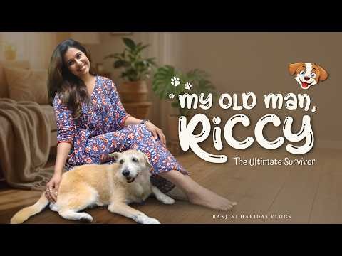 Ricci My First Love ❤️ | A Survivor’s Story of Recovery, Hope & Unconditional Love