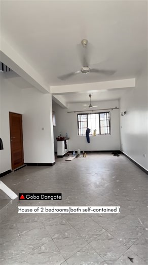 Dalali Engineer| NYUMBA | VIWANJA | MAKONGO NA GOBA on Instagram: ".....0755532554 APARTMENT TO LET..... ~Features: ✔️2 bedrooms( Both self-contained ) ✔️Sitting room ✔️Kitchen cabinets ✔️Public toilet ~Amenities: ✔️Heater ✔️Fern ✔️Fence ✔️Car parking space ✅Electricity: Independent LUKU ✅Water Service: Independent 📍LOCATION: GOBA DANGOTE ➡️DISTANCE FROM MAIN ROAD: dk2 kwa miguu 📌RENT PER MONTH: 800,000 TZS 📌TERMS OF PAYMENTS: 6 MONTHS 📌Service charge( Gharama za kuona nyumba ): 30k 📌Agent’