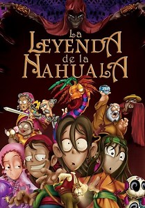 La leyenda de la Nahuala (2007)