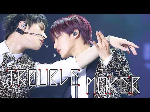 260717 ATEEZ 2026 FANMEETING “Trouble Maker” SEONGHWA 성화 fancam 직캠