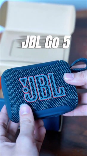 JBL Go 5 is coming best mini speaker for 2026 #shorts #minispeaker