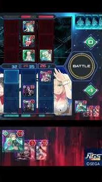 【PSO2NGS】LS試合動画0476_ショート【ラインストライク】 #games #gaming #pso2ngs #pso2 #LineStrike #LS