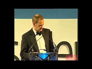 Alexander Armstrong TV presenter and Comedian Showreel