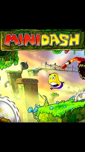 Mini Dash Game - Run and Dash for Victory