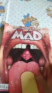 mad magazine reboot collection!!!