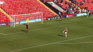 Full Penalty Shootout: Aston Villa Women 🆚 Manchester United Women | Barclays Women's Super League