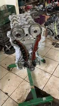 Retífica do motor do sonata, Kia Optima, #automobile #oficina mecânica especializada em motores impo