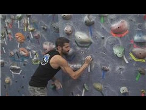 Rock Climbing : Bouldering Techniques for Indoor Rock Climbing