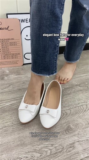 Ballet Flats: Stylish and Comfortable Footwear for Spring