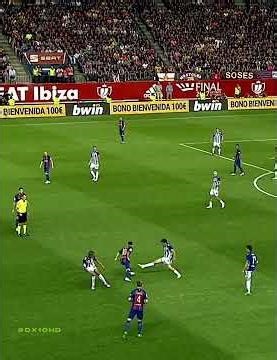 Messi DESTROYED Alaves in the Final 🤯🔥
