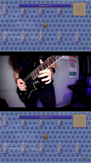 Final Fantasy II - Castle Pandaemonium (Epic Metal cover)