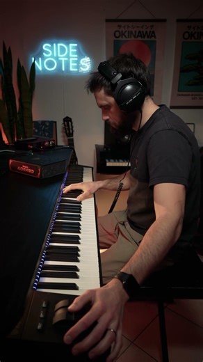 recording my soundtrack for ALCHEMISED – pt 2