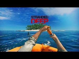 Stranded Deep - 2 Player Coop Split Screen Gameplay