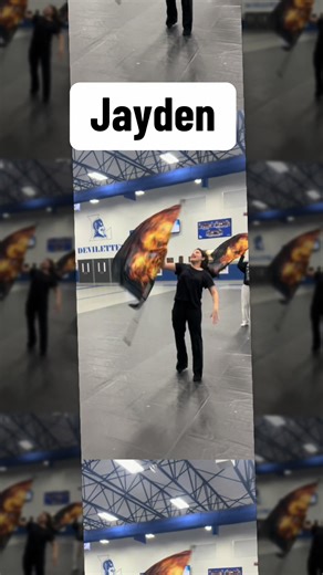 Color Guard Life in Lebanon, TN: A Week of Practice