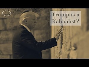 TRUMP IS A KABBALISTIC JEW