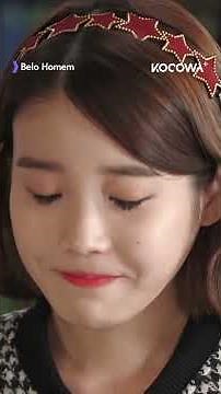 😏 2 segundos de pausa dramática pra fisgar o crush ⏳ #BelAmi #IU #JangKeunSuk #LeeJangWoo #kdrama