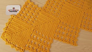 How to crochet tablecloth for beginnersHow to crochet tablecloth for beginners