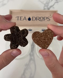 1.1K reactions · 318 shares | "Tea Drops are a wonderful idea. No bag...