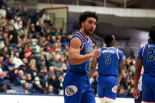 No. 6 Gonzaga goes down as winning streak ends with surprising loss to Portland