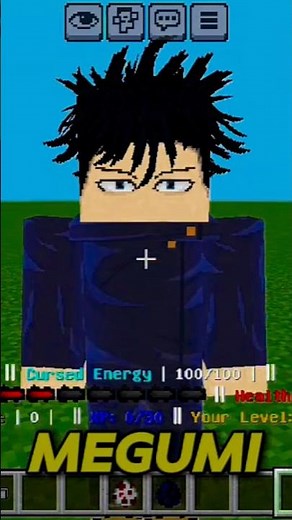 TOJI vs MEGUMI: Father vs Son Battle | Minecraft Jujutsu Awakening Addon Mod mcpe 1.21+