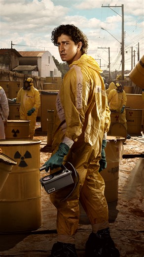 En 1987, una misteriosa sustancia provocó un accidente radioactivo que llevó a médicos y científicos a arriesgar sus vidas para salvar a la población contaminada. Este 18 de marzo llega a Netflix la miniserie brasilera 'Emergencia radiactiva'. | Netflix