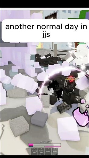 another normal day in #jjs (second time trying yuta so pls give tips) #roblox
