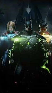 Injustice 3 Reportedly in Development at NetherRealm #gaming #dccomics #shorts