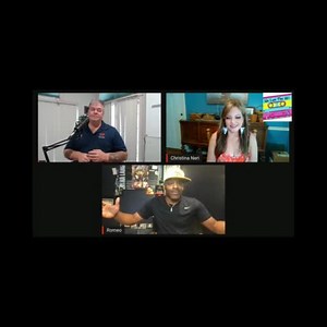 Dance Party USA was a show in the 80's on the USA Network. In this clip, Romeo King explains how he became a regular on the show, sort of. | We Love the Eighties | Facebook