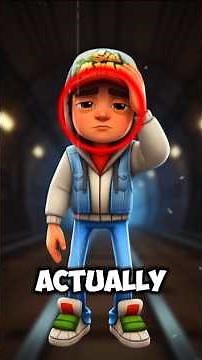 How To ACTUALLY Beat Subway Surfers! 🤫 #shorts