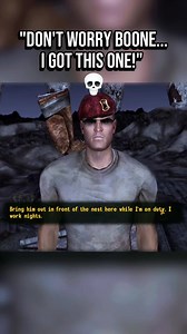 Fallout New Vegas Novak Sniper | Opulent Halo