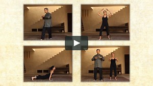 Chi Gong for the Earth Element