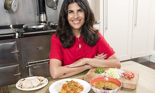 Husband and wife culinary team sell firm The Spice Tailor for £44m
