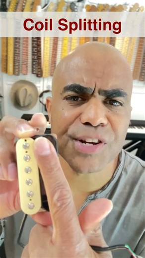 Coil Splitting explained