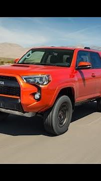 A Toyota 4Runner jump starting a Toyota Tundra and Toyota 4Runner Revving