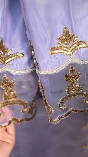 #latest handwork suit design😍#trending suit design🔥#embroidery #viralshorts#trendingshorts#ytshort