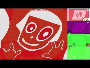 5 PBS Kids Dot Logo Effects Rounds. (My Version) (Redo) (Way Better Effect Quality)