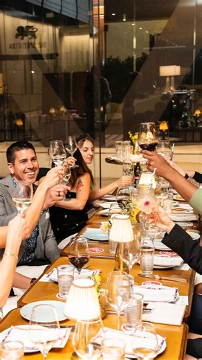 Bar Sprezzatura San Francisco on Instagram: "Got New Year’s Eve plans? Now you do! 🎉 Gather your party people and celebrate with us as we welcome 2026 with a special evening full of food, drinks, a DJ, dancing, a photobooth, and more. Tickets available via the link in bio! 🥂 #barsprezzatura ⁠ ⁠ 📅 December 31, 2025 | Doors open at 6pm 📍 One Maritime Plaza - 300 Clay St #100⁠ 🎟️ $85/ticket (standing room): includes entry + welcome cocktails (tables available for reservation) ⁠ ⁠ —⁠ #italian #