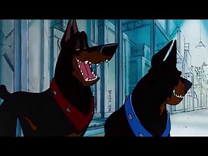 Oliver and Company The Rescue HD