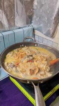 Cooking Tewel or Gori Vegetables #cooking
