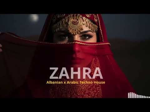 Zahra 🔥 Albanian Arabic Club Remix 2026 | Techno House Desert Festival Mix