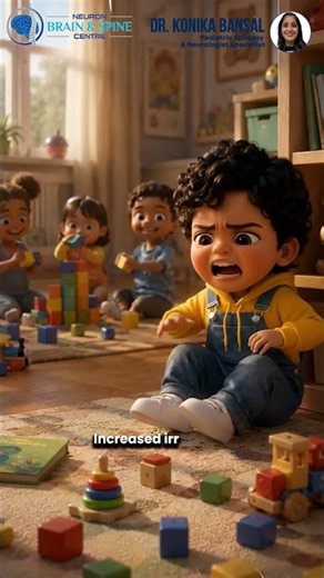 Hyperactive Child? Don't Ignore These Warning Signs