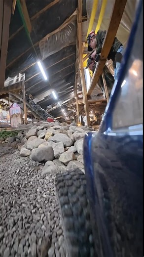 Indoor RC Crawler Course!! Bird Coop RC!!